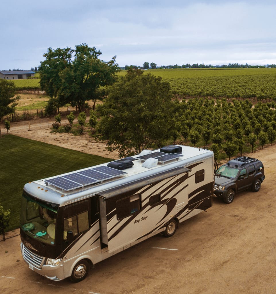 What Makes the Dual Battery System so Essential for Camping | InfoType