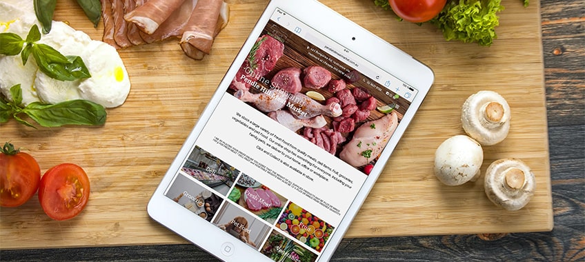 Shop Online From Meat Suppliers