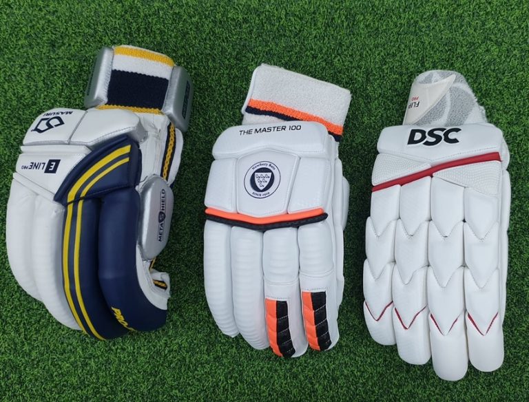 Cricket Gear 101 Top 6 Battling Glove Brands Worldwide InfoType