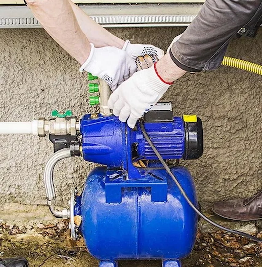 Info on All the Different Types of Submersible Pumps