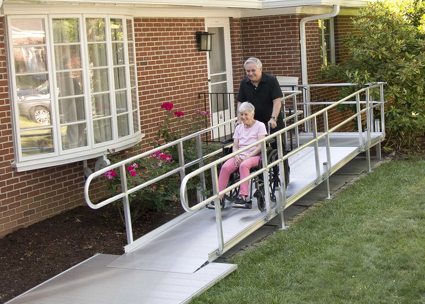 Access Ramps Strong and Durable Handicap Ramps for Sale