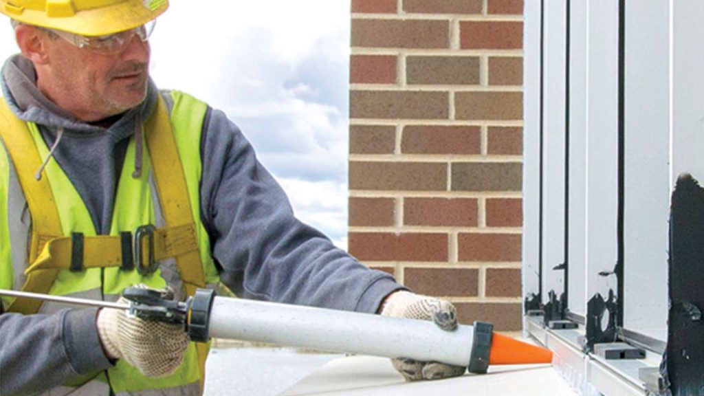 A Comprehensive Guide to Construction Sealants