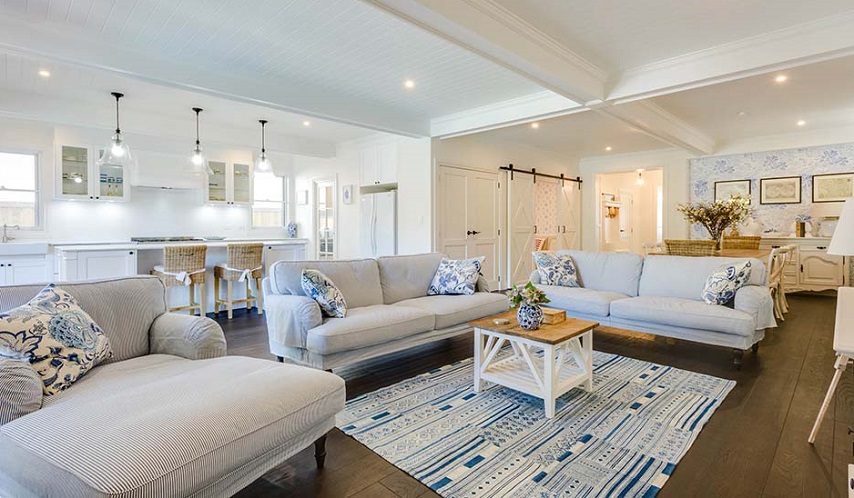 Embracing Hamptons Interior Design: A Guide to Coastal Elegance | InfoType